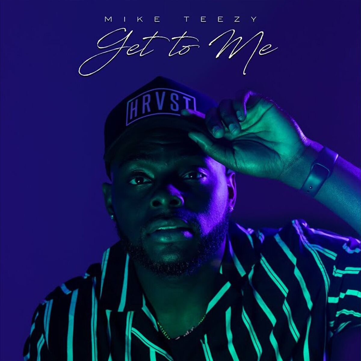 Album cover of Get to Me
