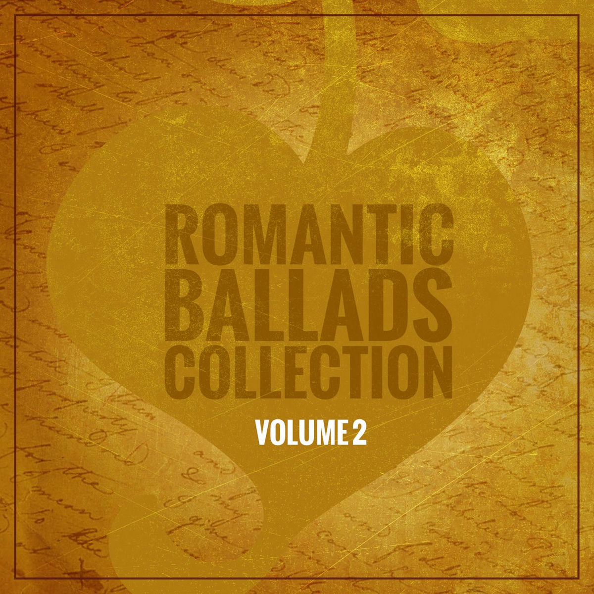 Album cover of Romantic Ballads Collection (Volume 2)