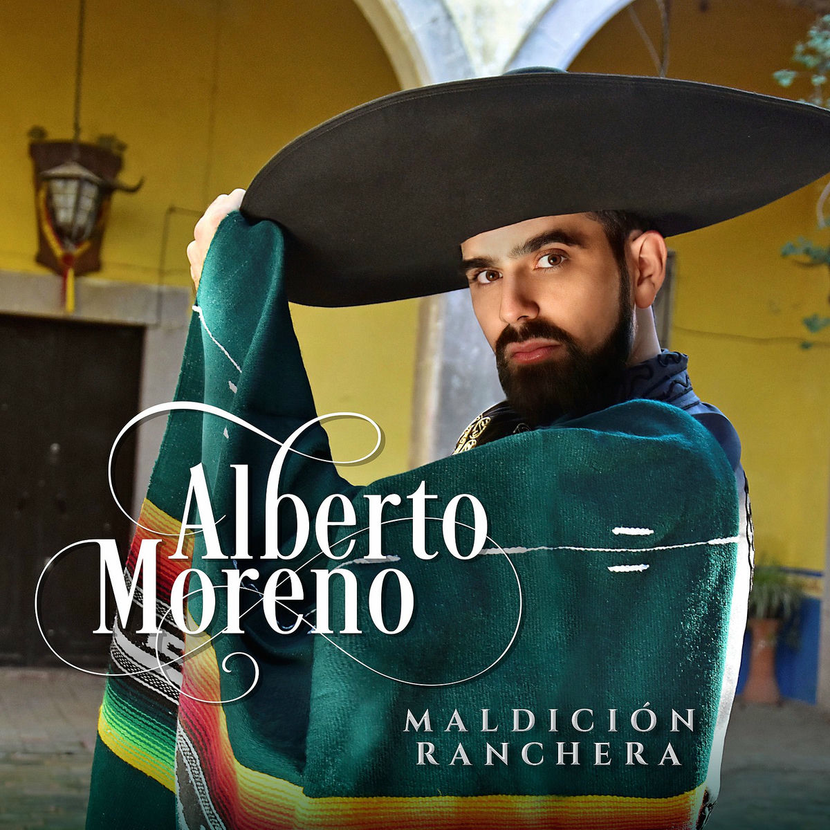 Album cover of Maldición Ranchera