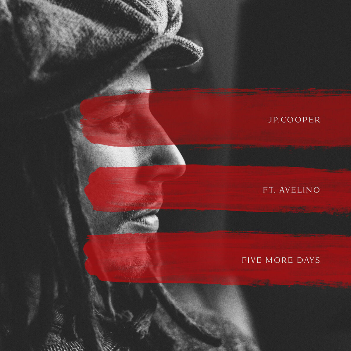 Album cover of Five More Days