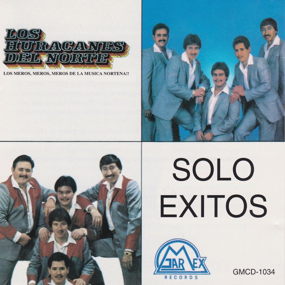 Picture of Solo Exitos