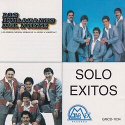 Cover of Solo Exitos