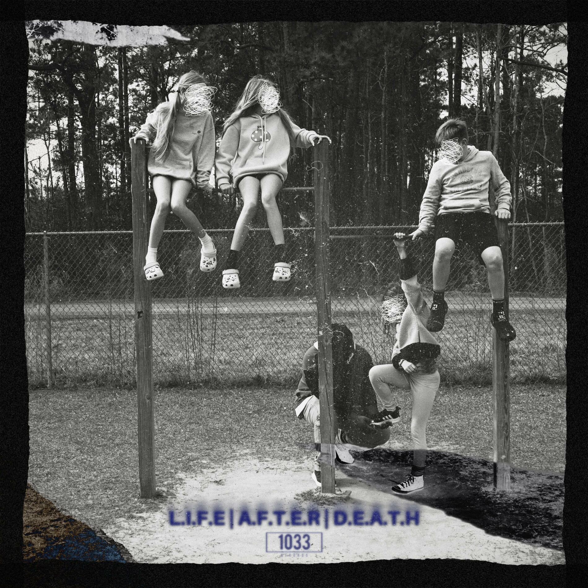 Album cover of L.I.F.E | A.F.T.E.R | D.E.A.T.H