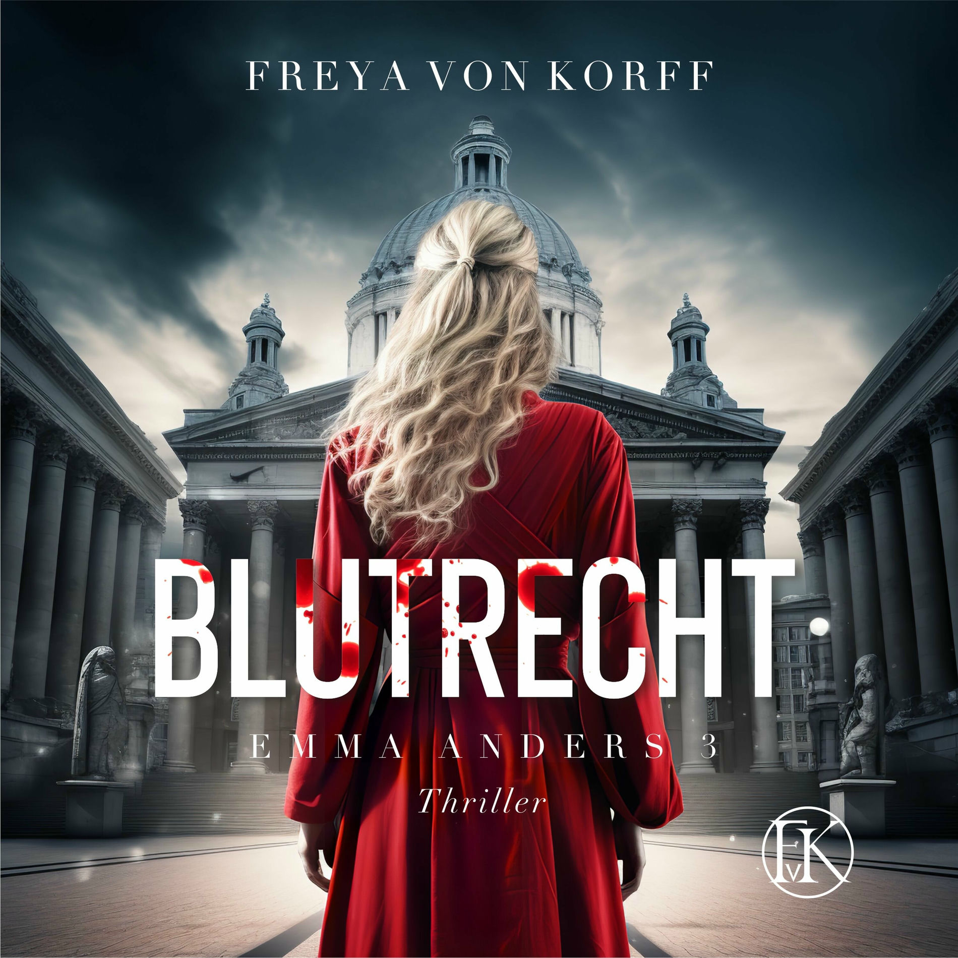 Album cover of Blutrecht (Emma Anders III)