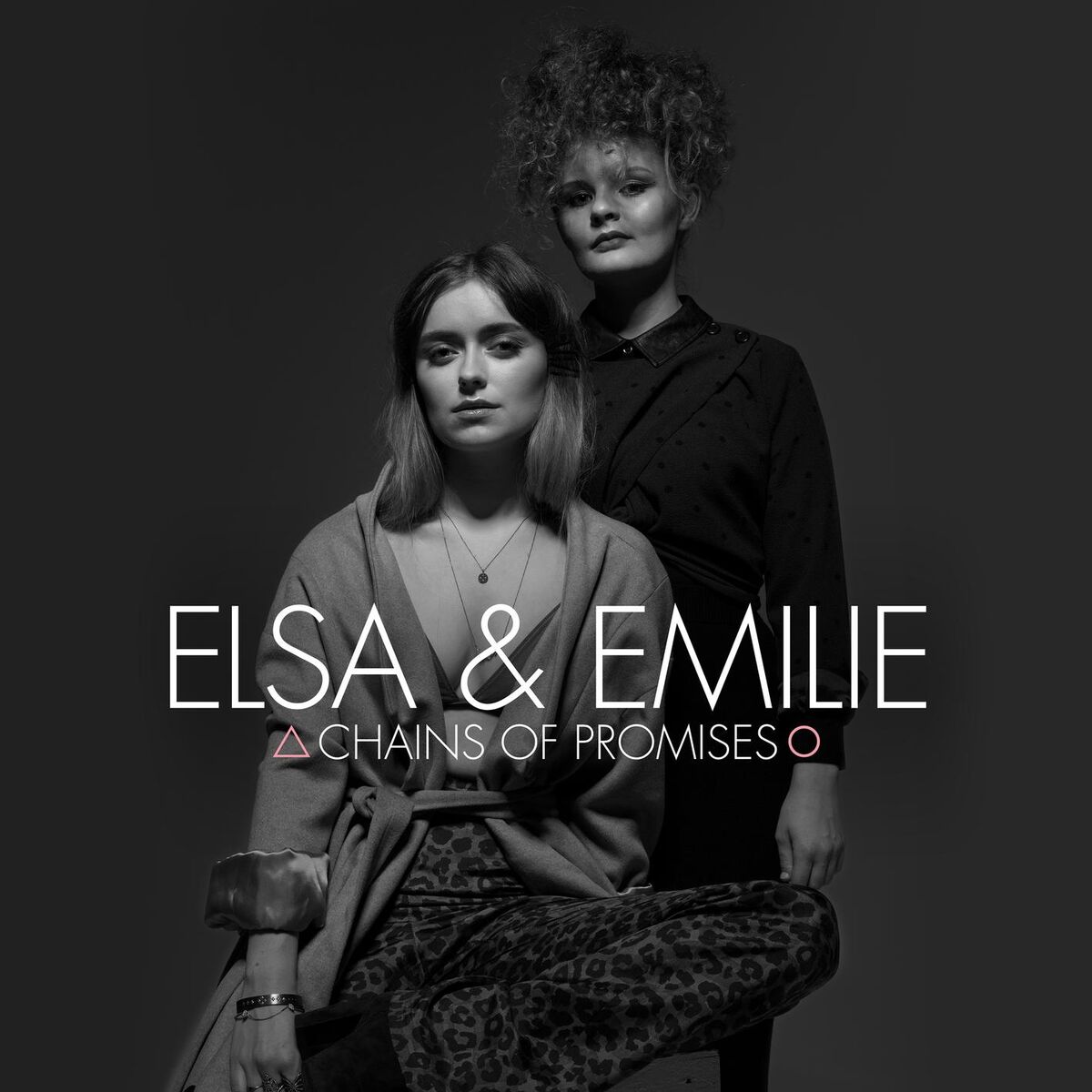 Album cover of Chains of Promises