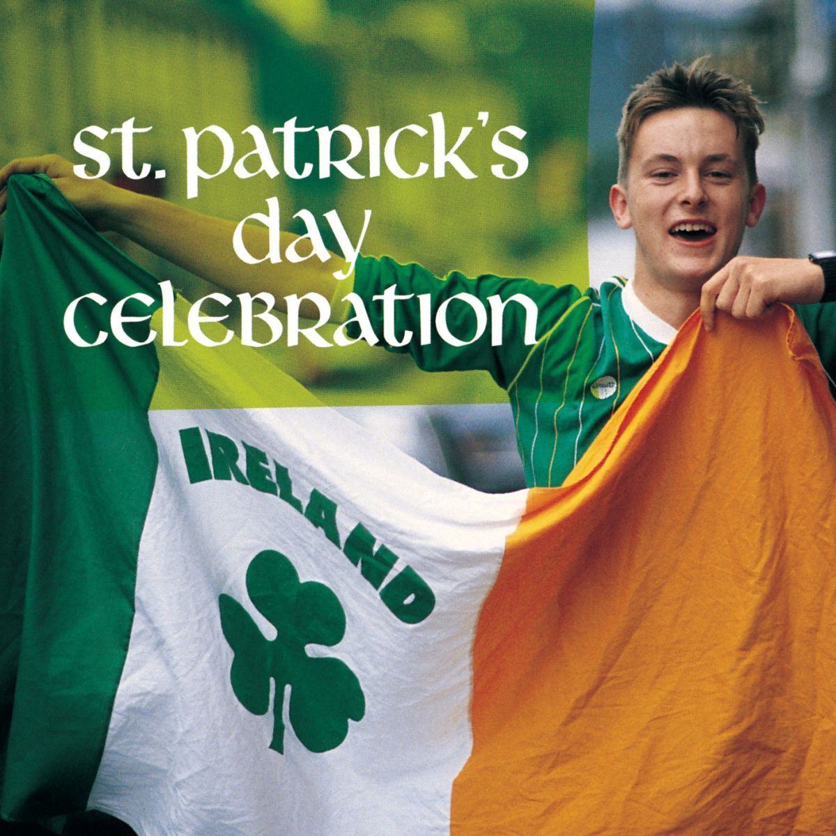 Album cover of Paddy McGinty's Goat