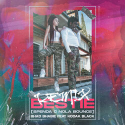 Cover of Bestie (feat. Kodak Black) (Spenda C Nola Bounce Remix)