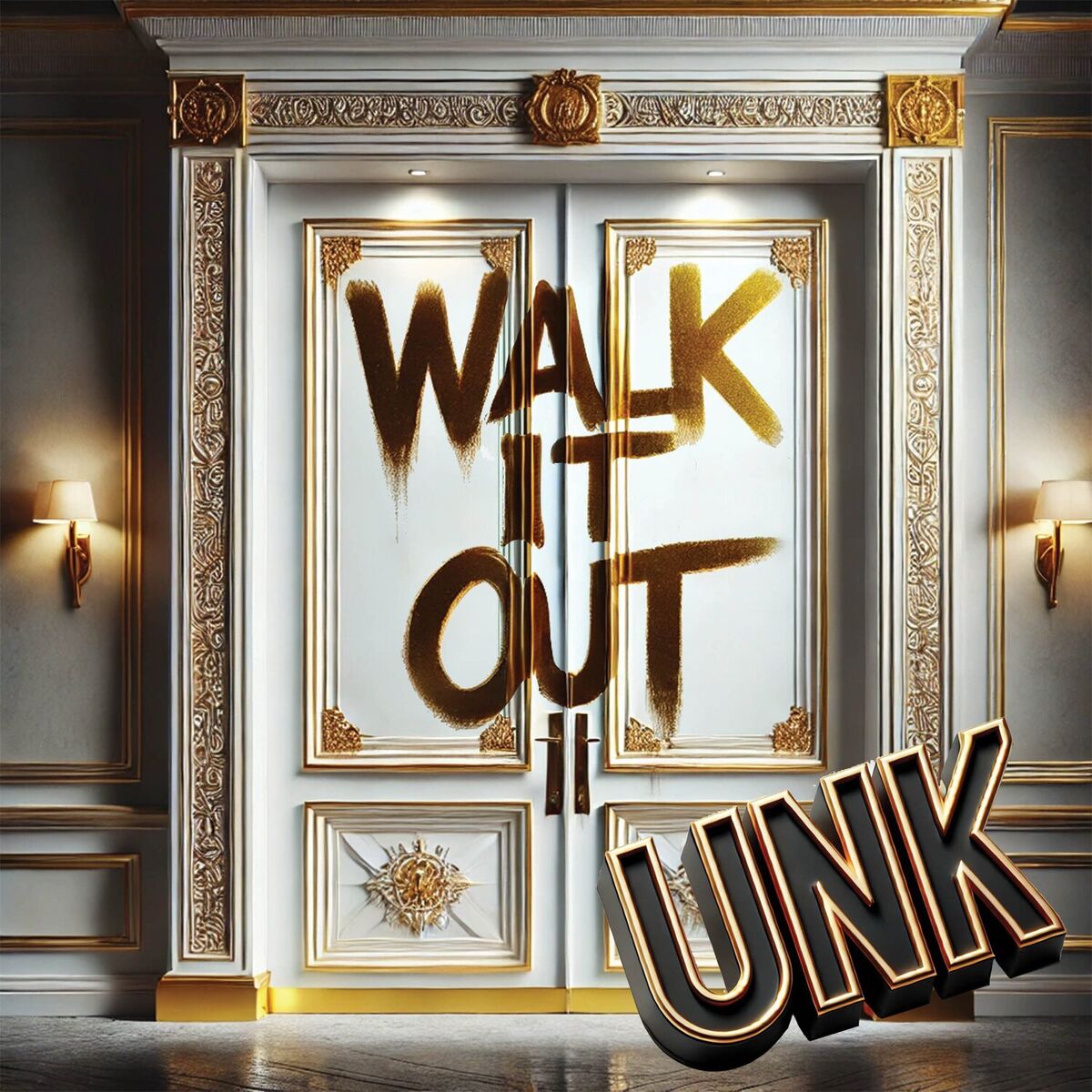 Album cover of Walk It Out
