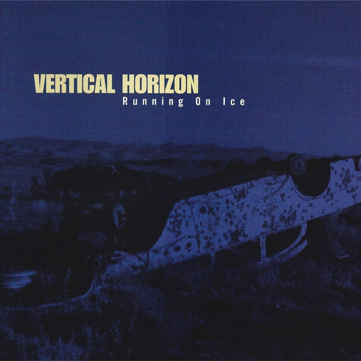 Album cover of Running on Ice