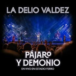 Cover of Pájaro y Demonio (En Vivo en Estadio Ferro)