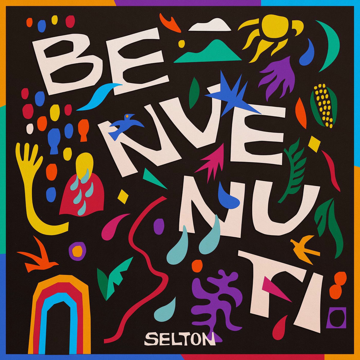 Album cover of Sigaretta in mano a Dio