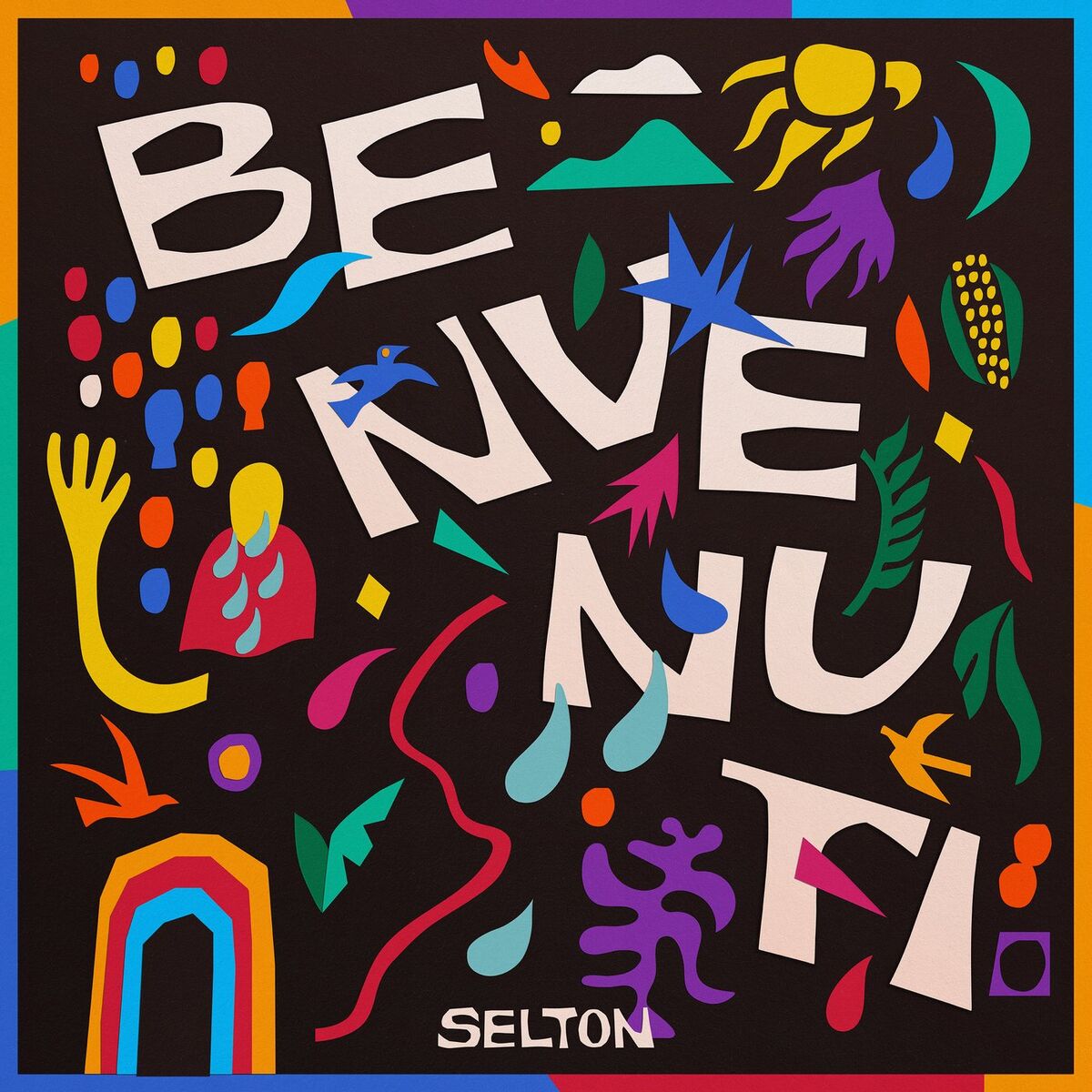 Album cover of Benvenuti
