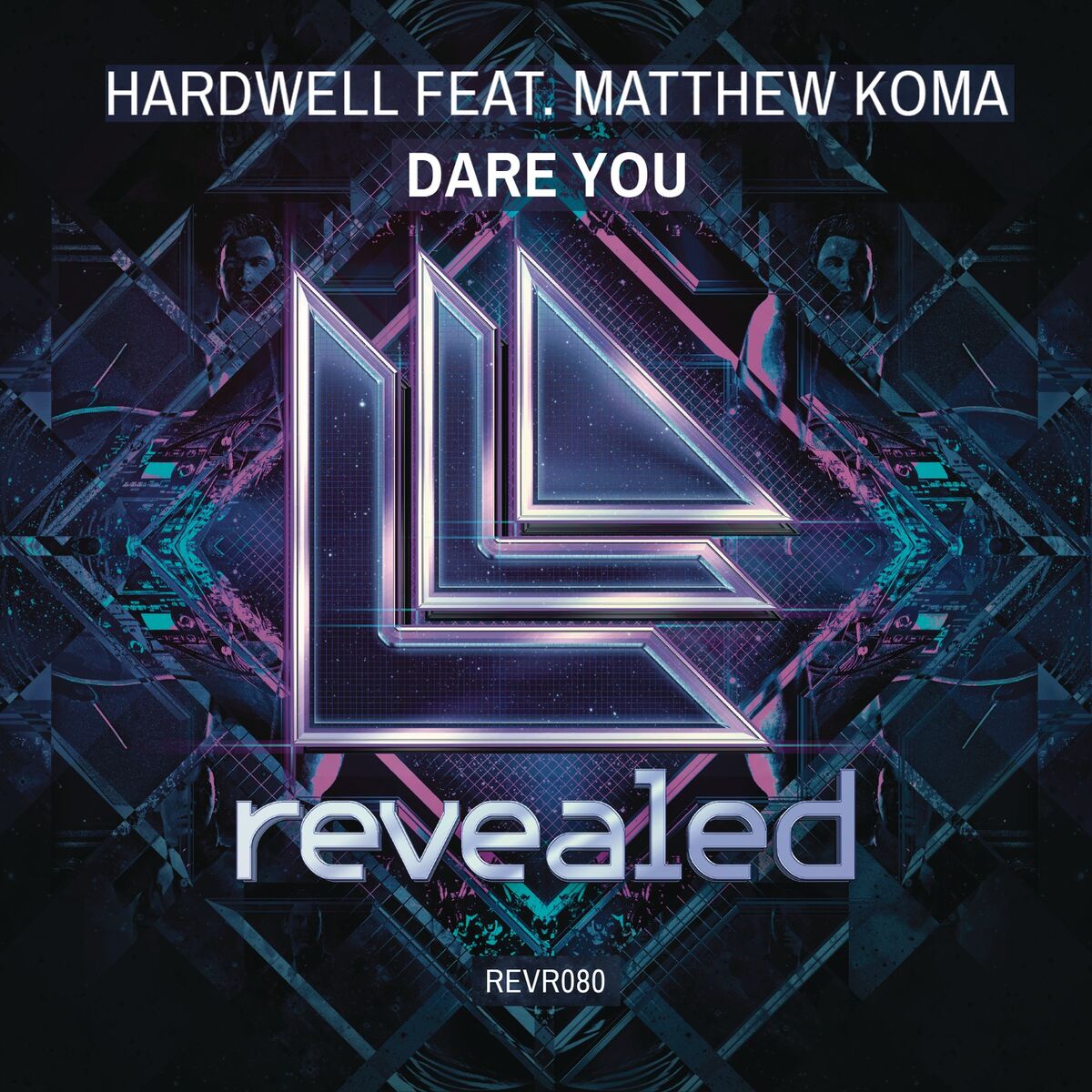 Album cover of Dare You (feat. Matthew Koma)