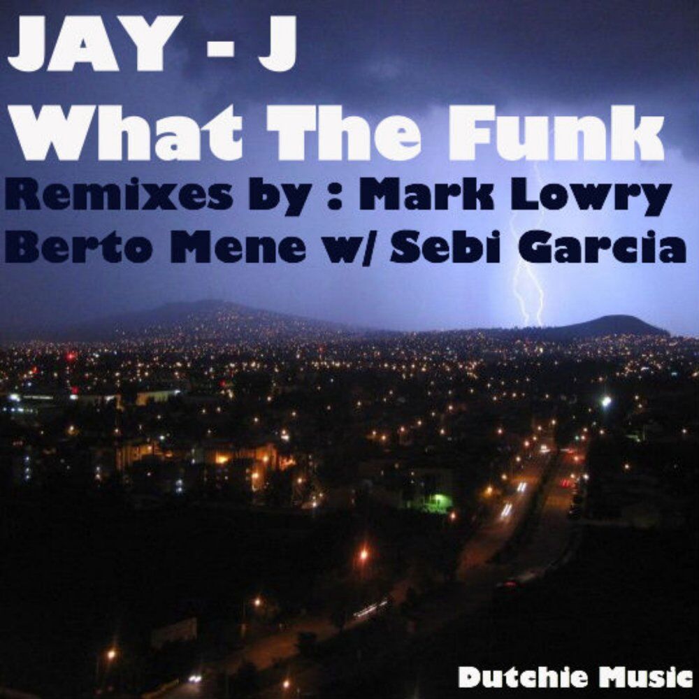 Picture of What he Funk