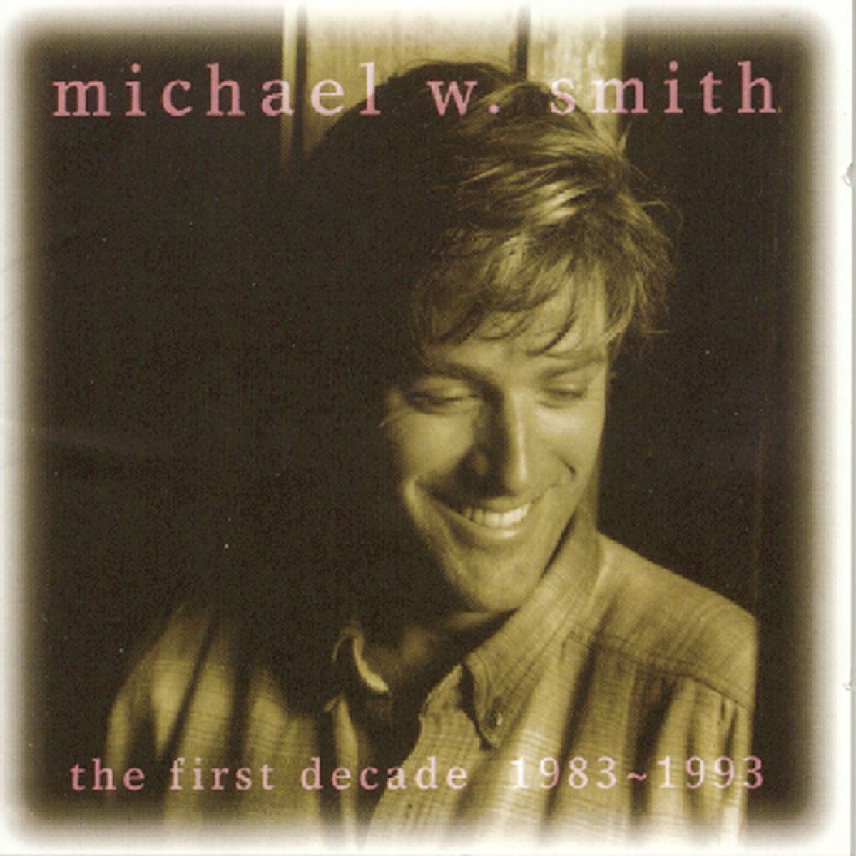 Album cover of The First Decade: 1983-1993