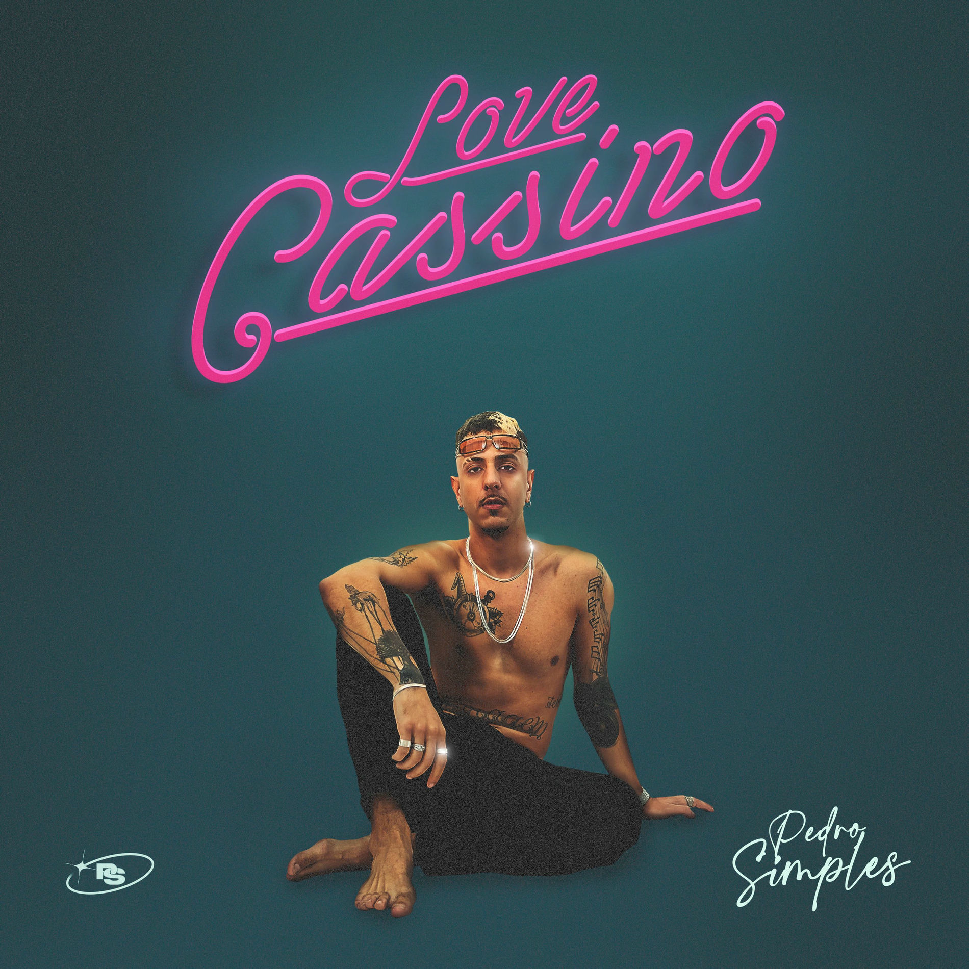 Album cover of LOVE CASSINO