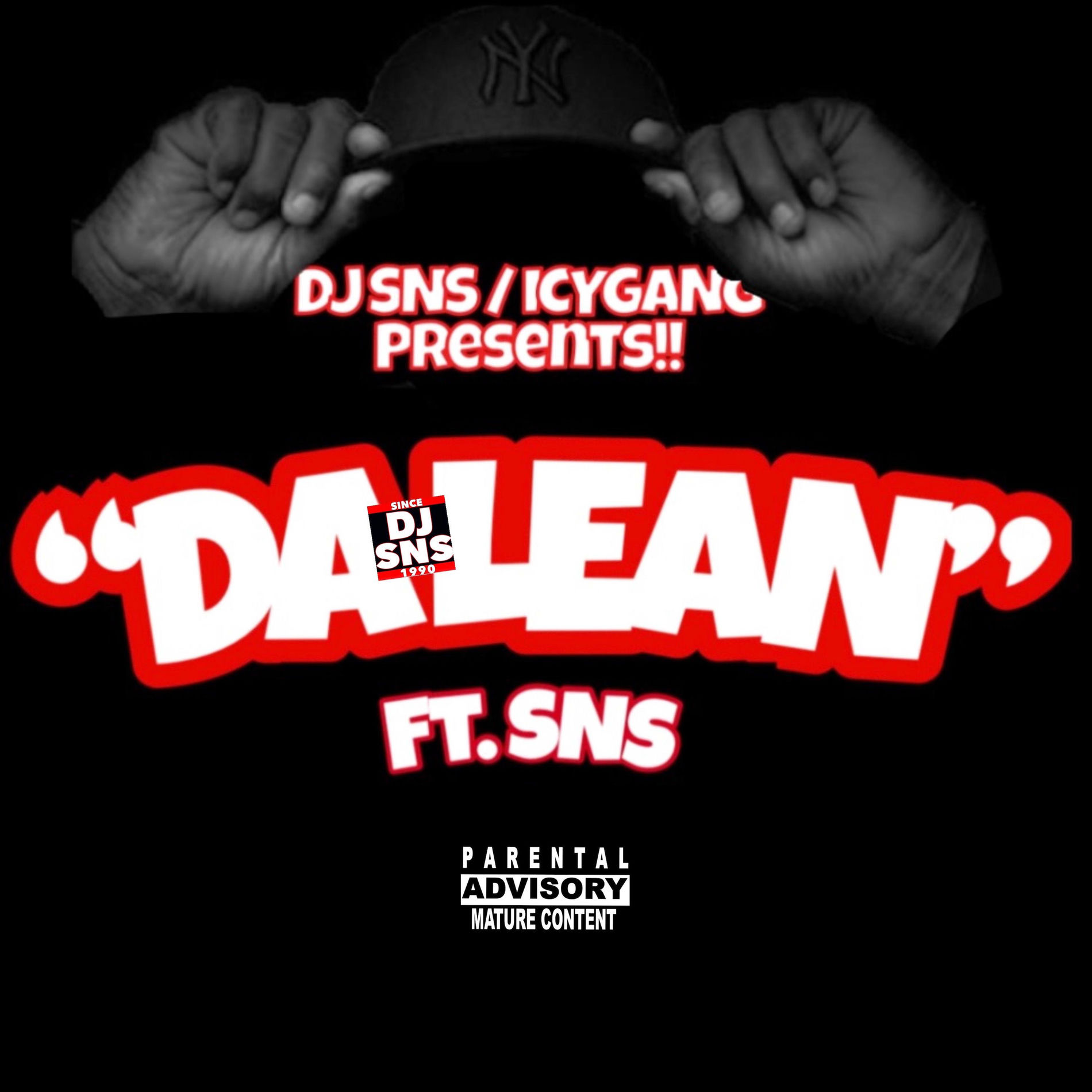 Album cover of Da Lean (feat. Sns)