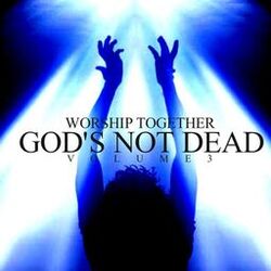 Cover of God's Not Dead, Vol. 3