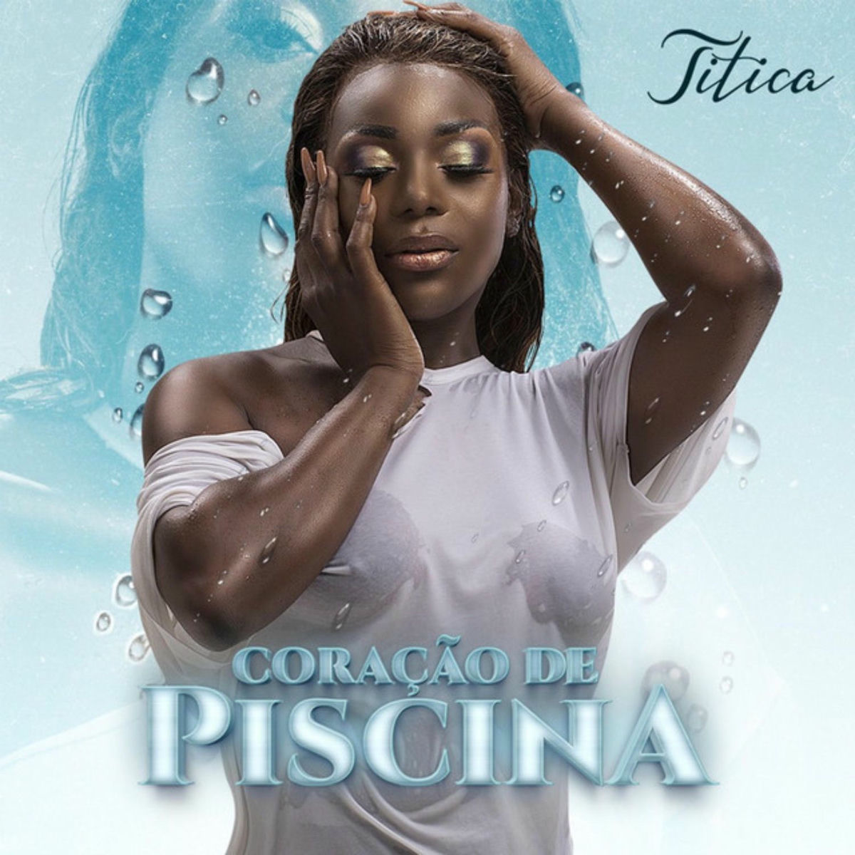 Album cover of Coração de Piscina