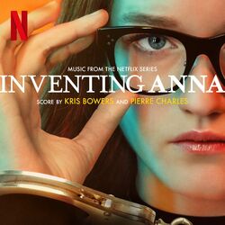 Cover of Inventing Anna (Music From The Netflix Series)