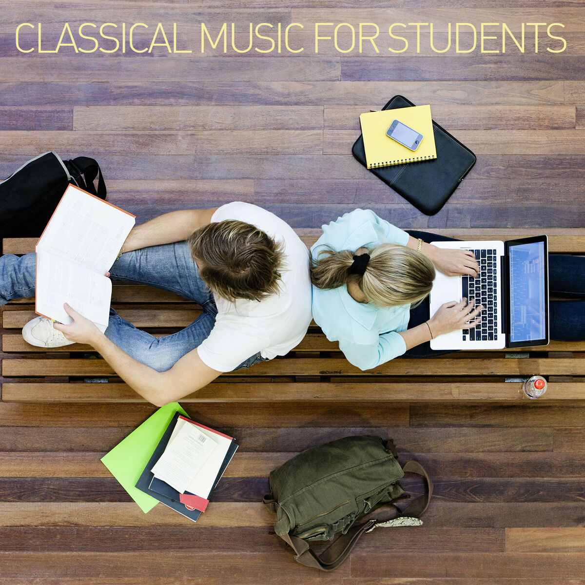 Album cover of Classical Music for Students