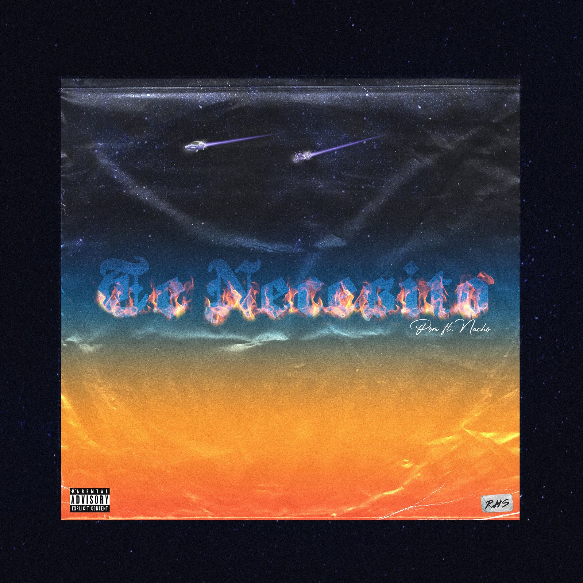 Album cover of Te necesito