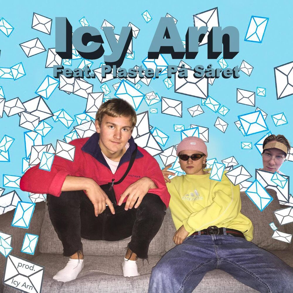 Picture of 50k Emails (feat. Plaster På Såret)