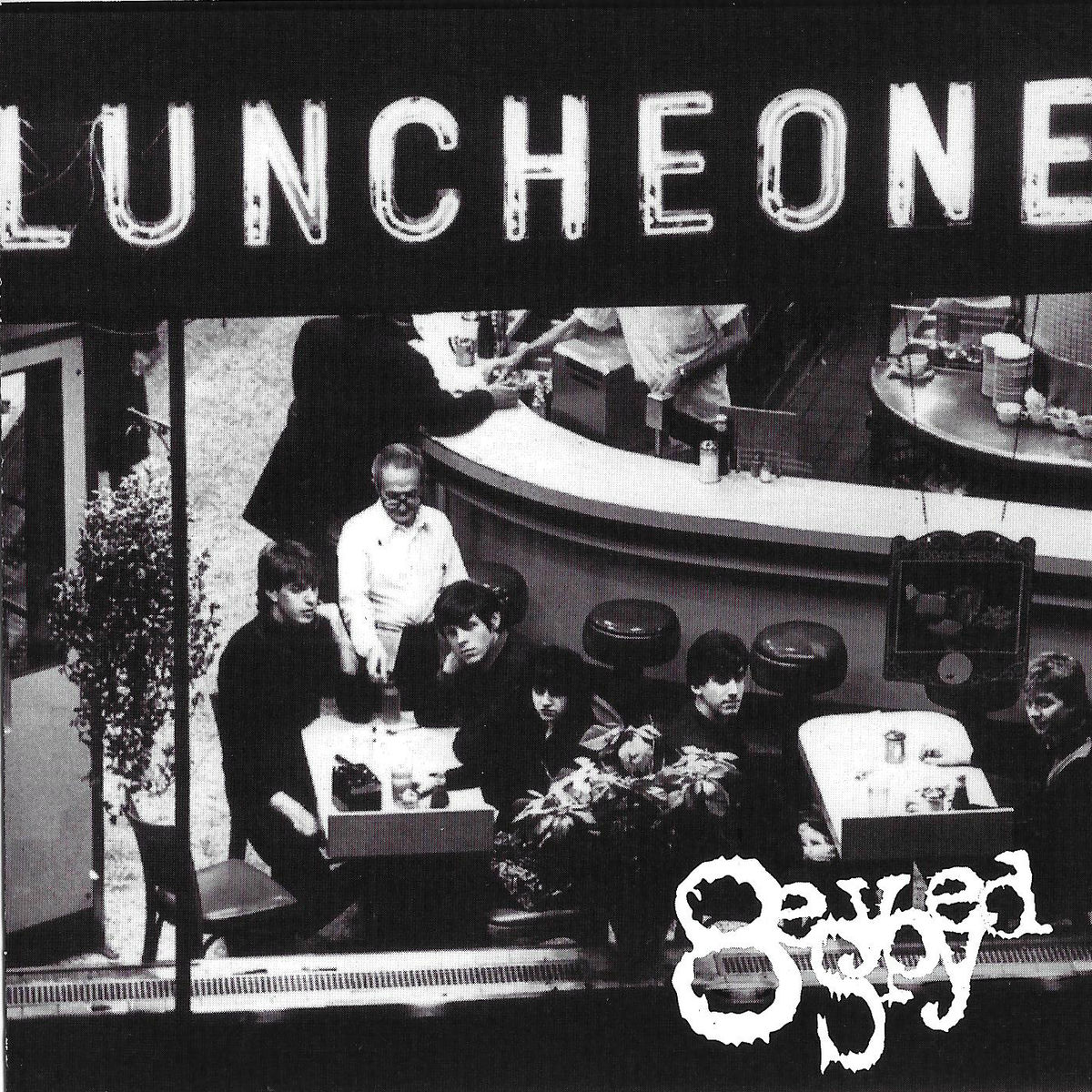 Album cover of 8-eyed Spy