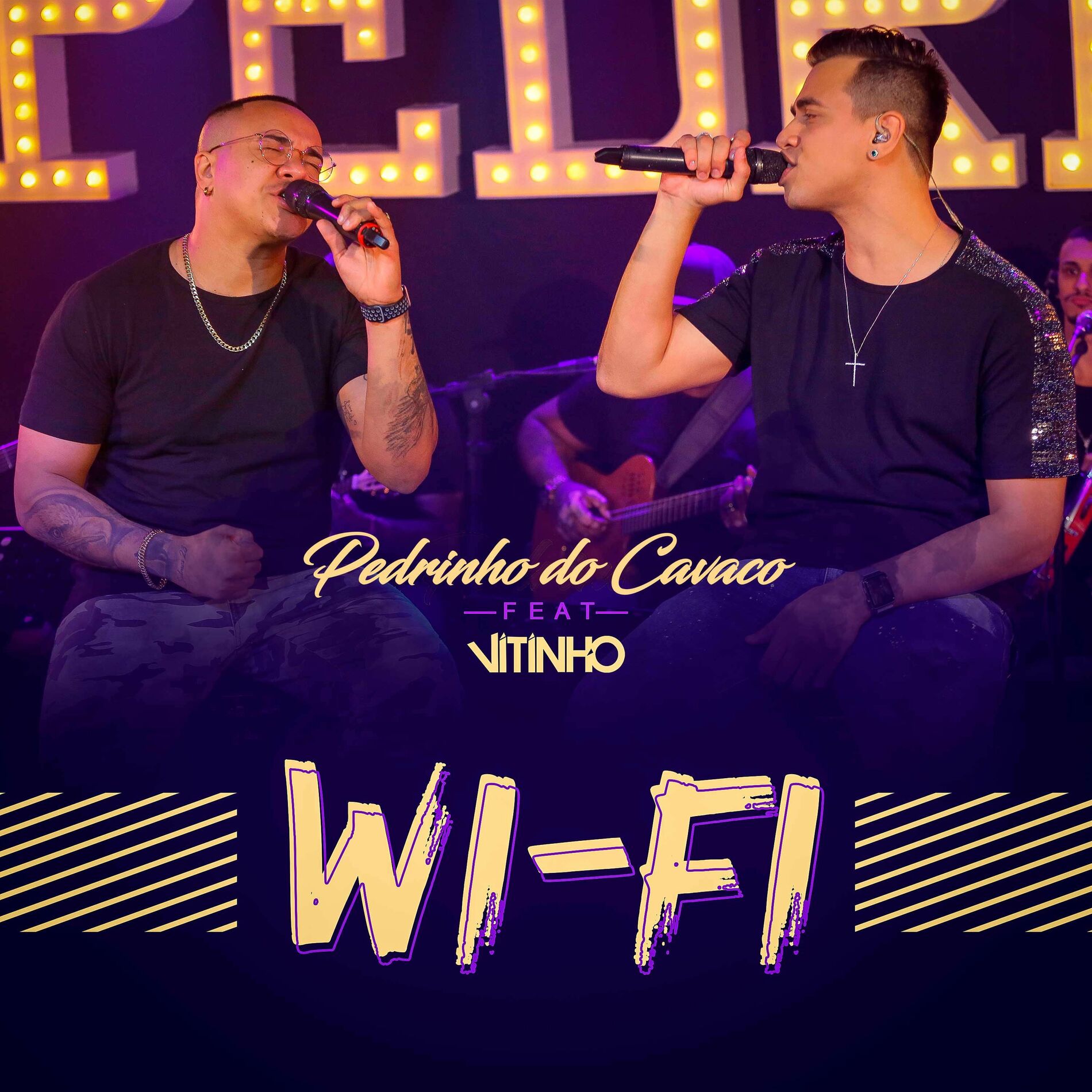 Album cover of Wi-fi