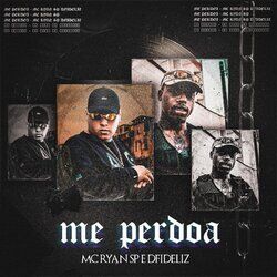 Cover of Me Perdoa