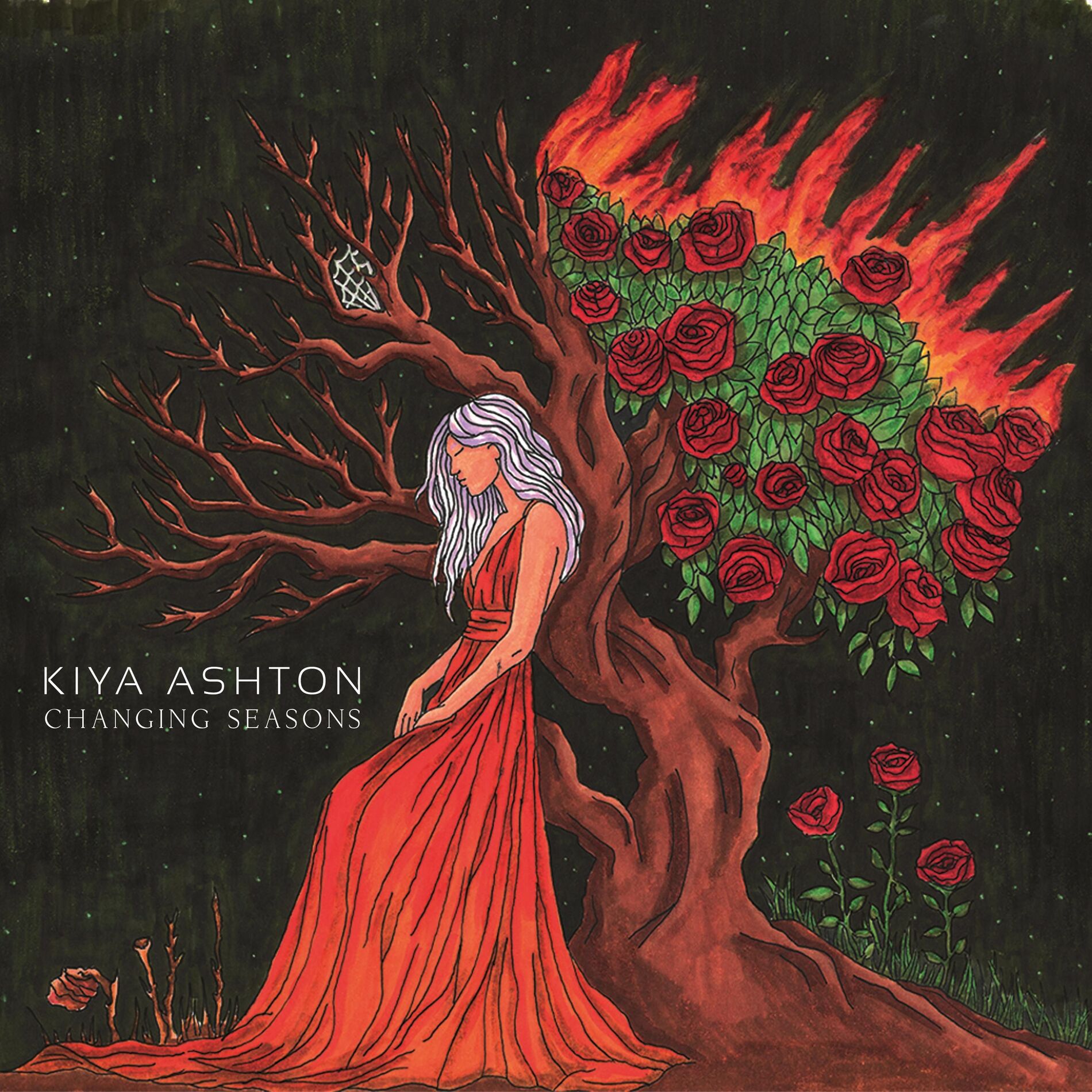 Album cover of Changing Seasons