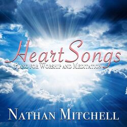 Cover of Heart Songs: Piano for Worship and Meditation