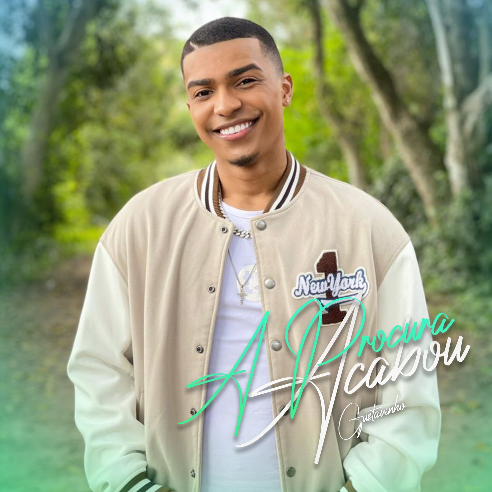 Album cover of A procura acabou