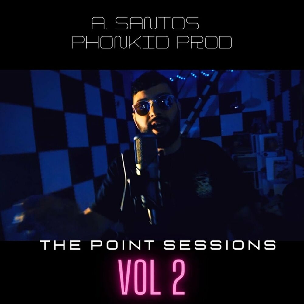 Picture of The Point Sessions, Vol. 2