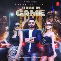 Cover of Back In Game