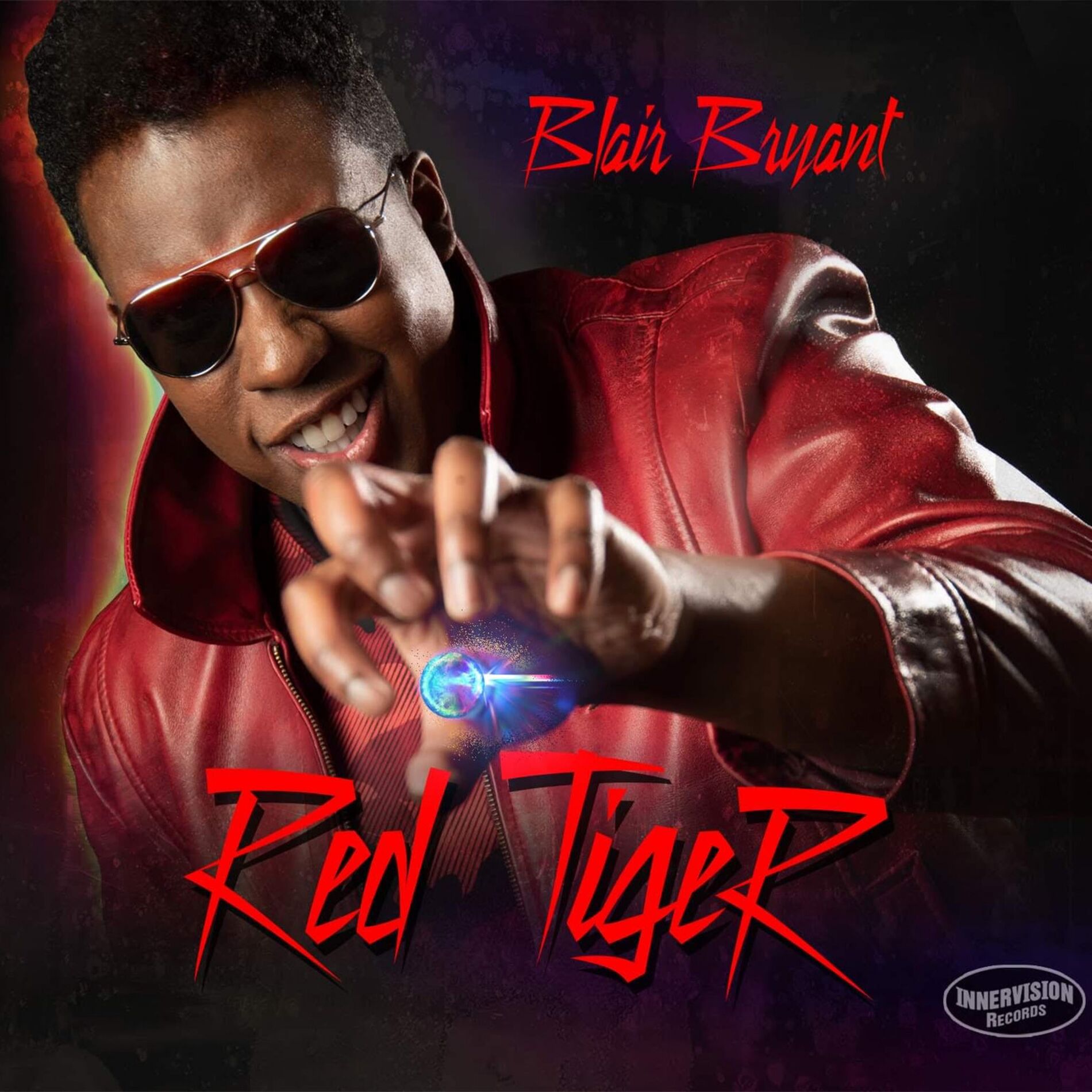 Album cover of Red Tiger