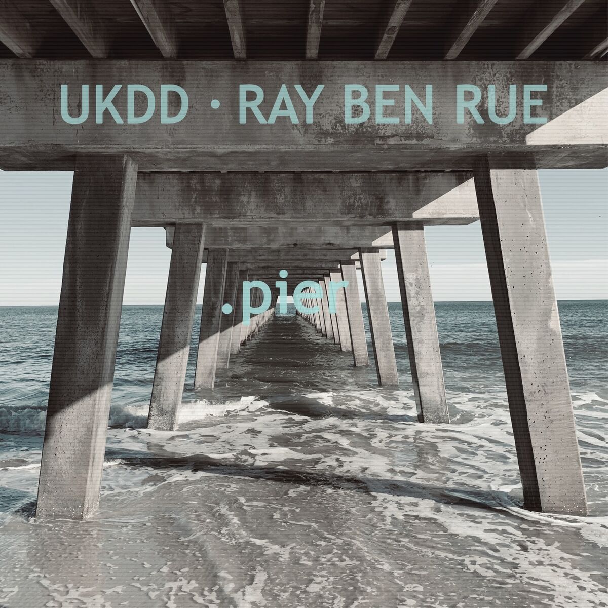 Album cover of .pier