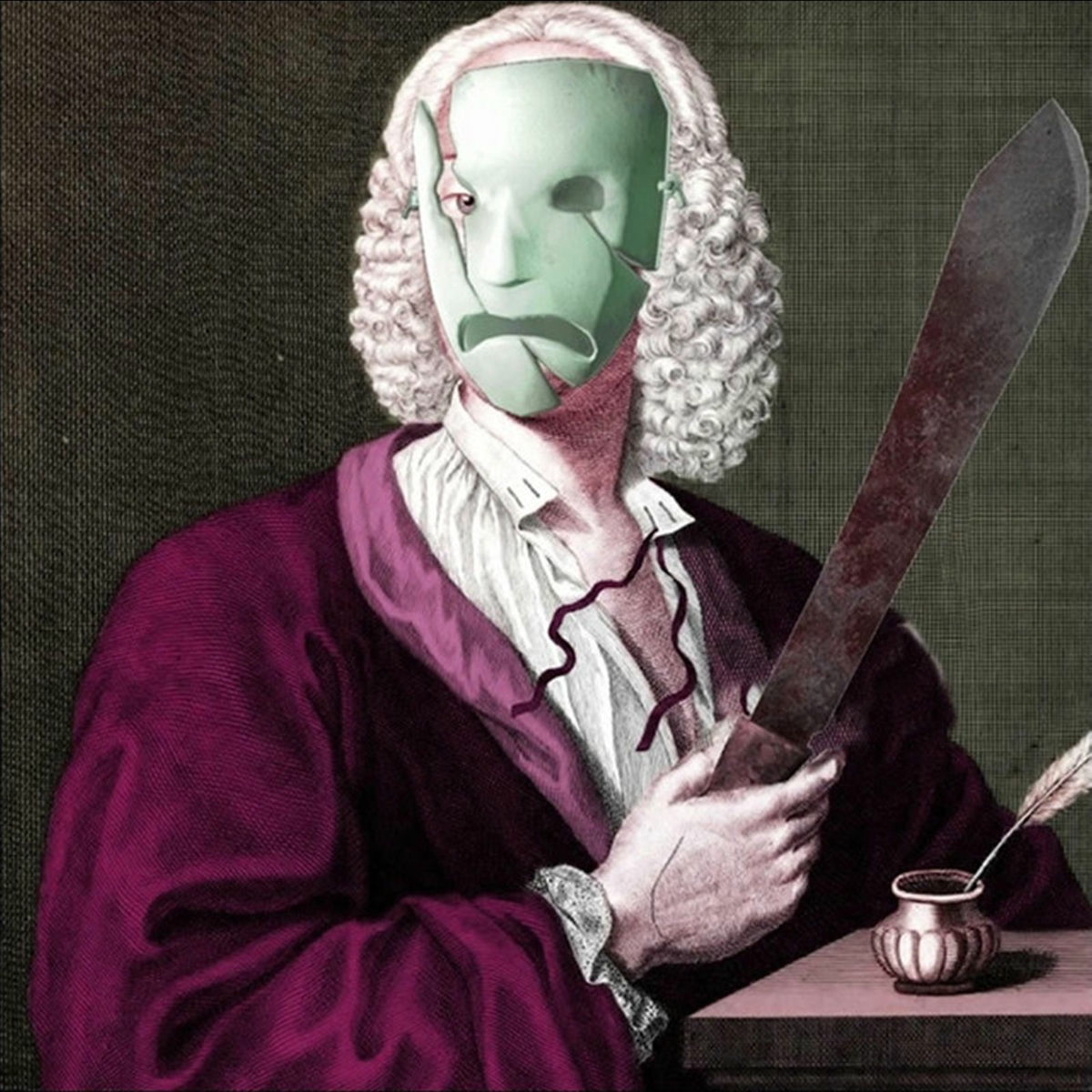 Album cover of Vivaldi Cantate Drill