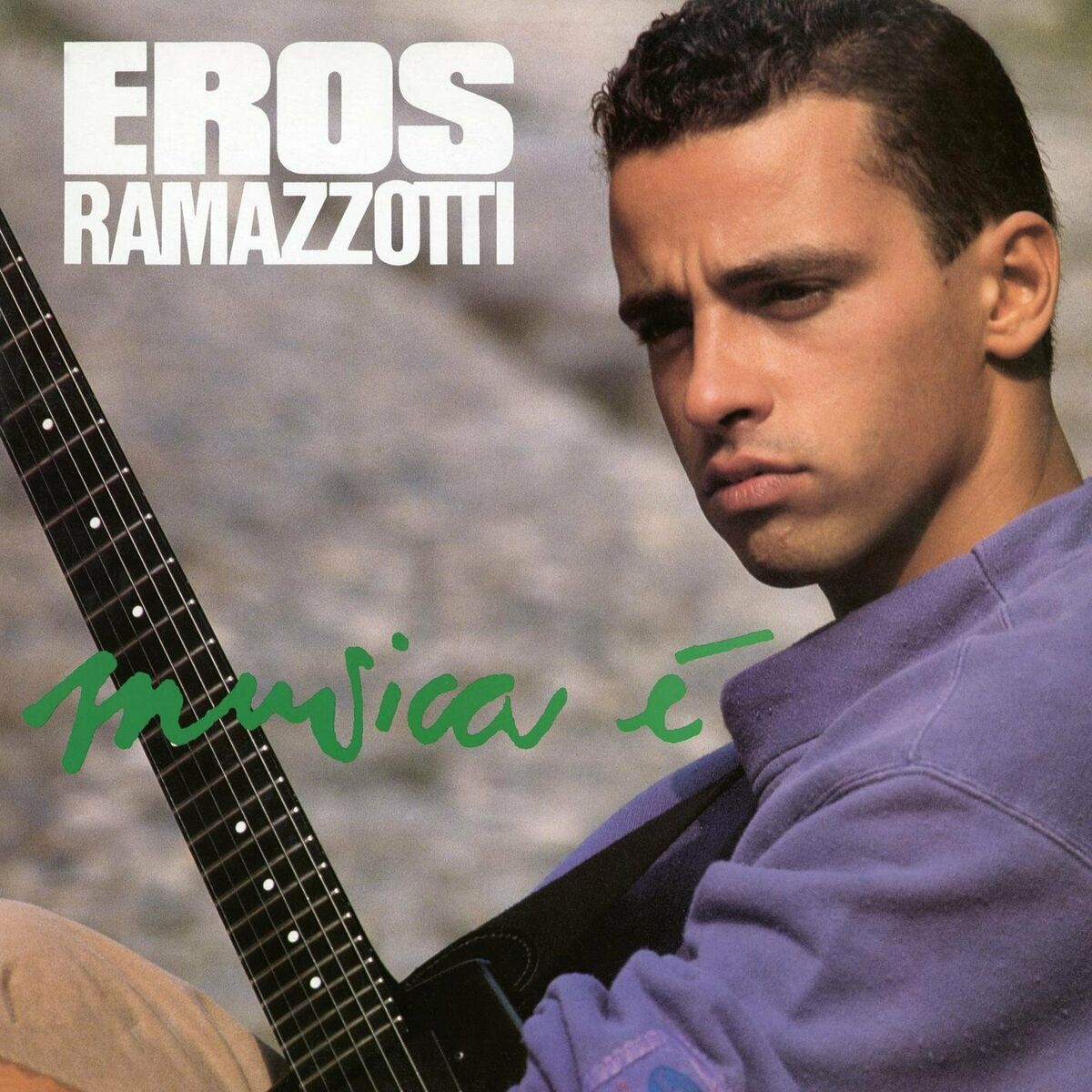 Album cover of Musica è
