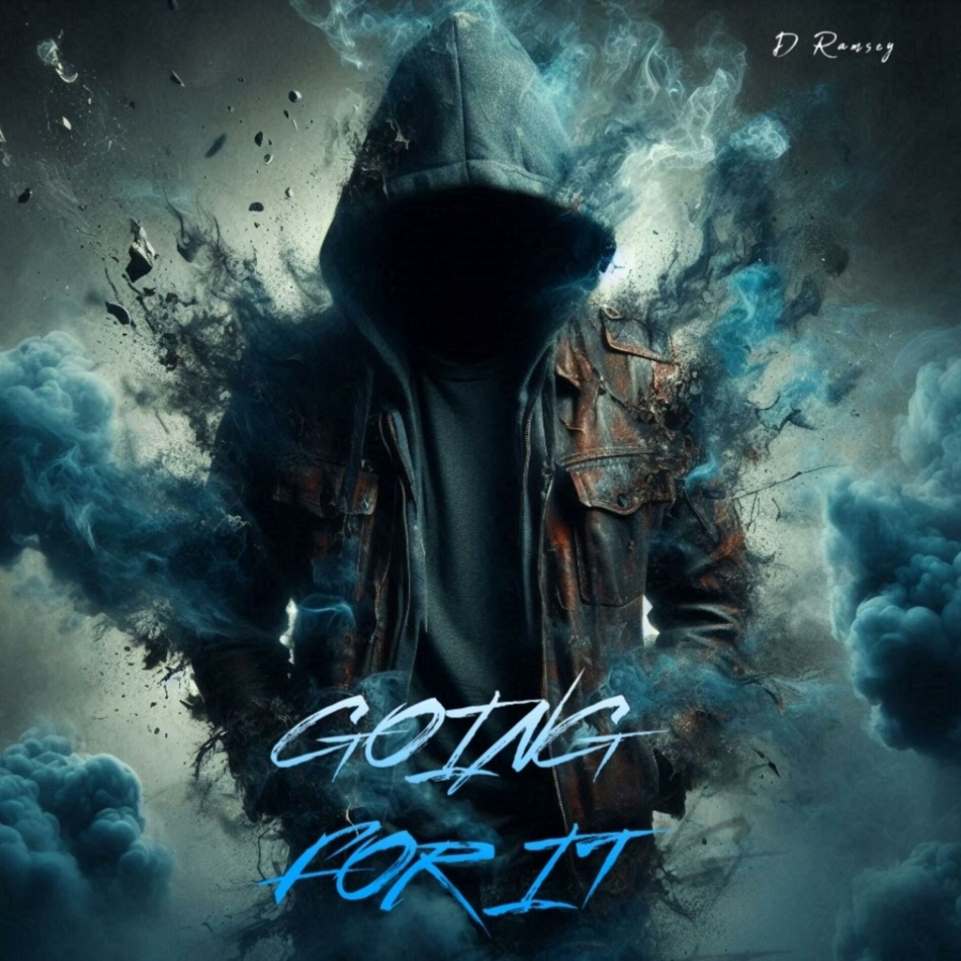 Album cover of Going For It