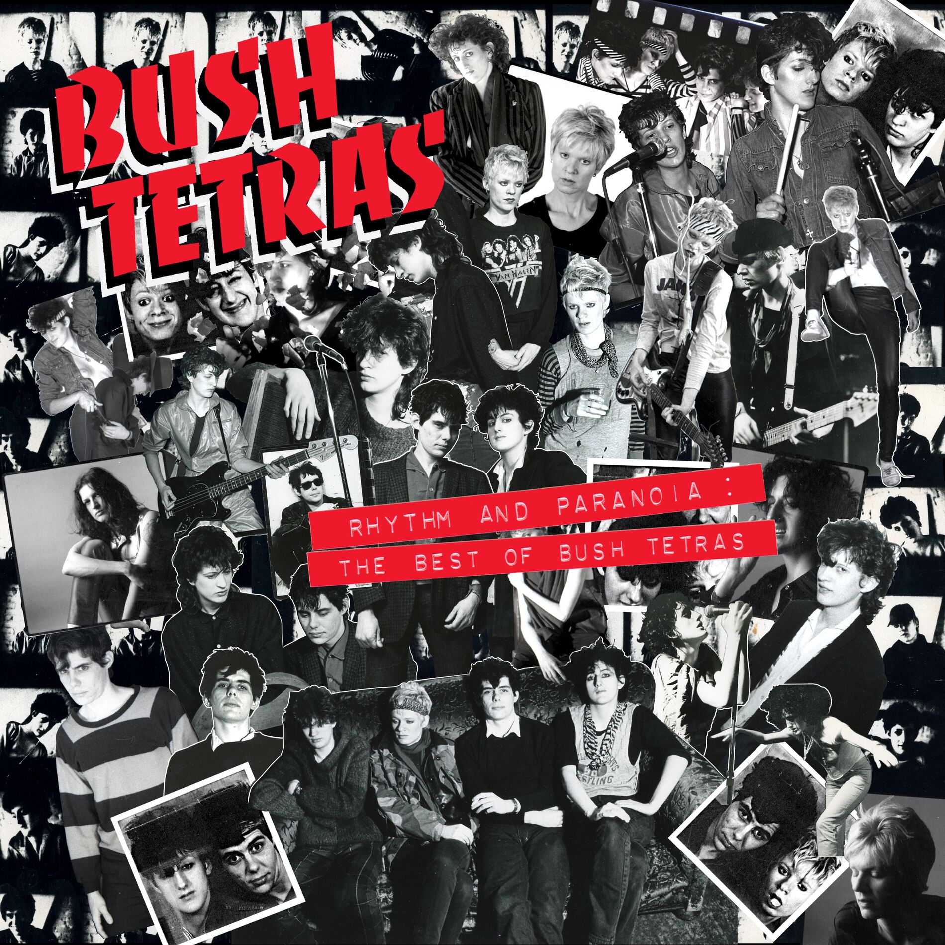 Album cover of Cutting Floor