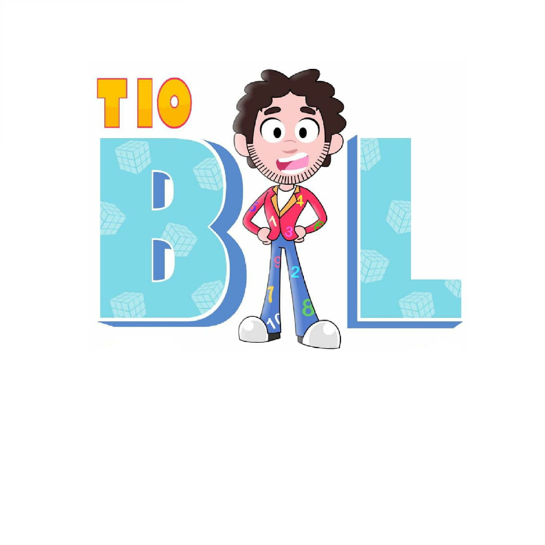 Album cover of Tio Bil Músicas de Natal