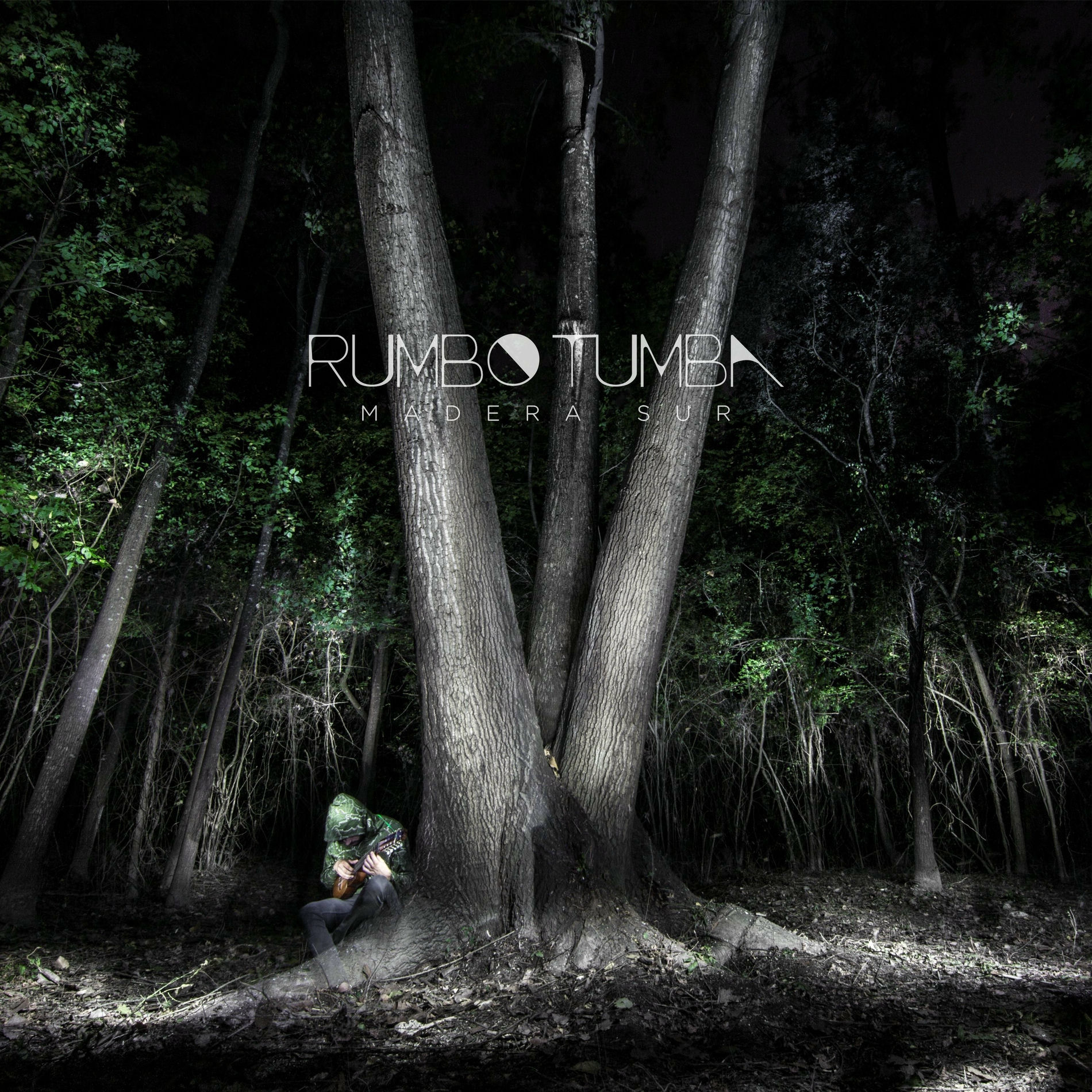 Album cover of Madera Sur