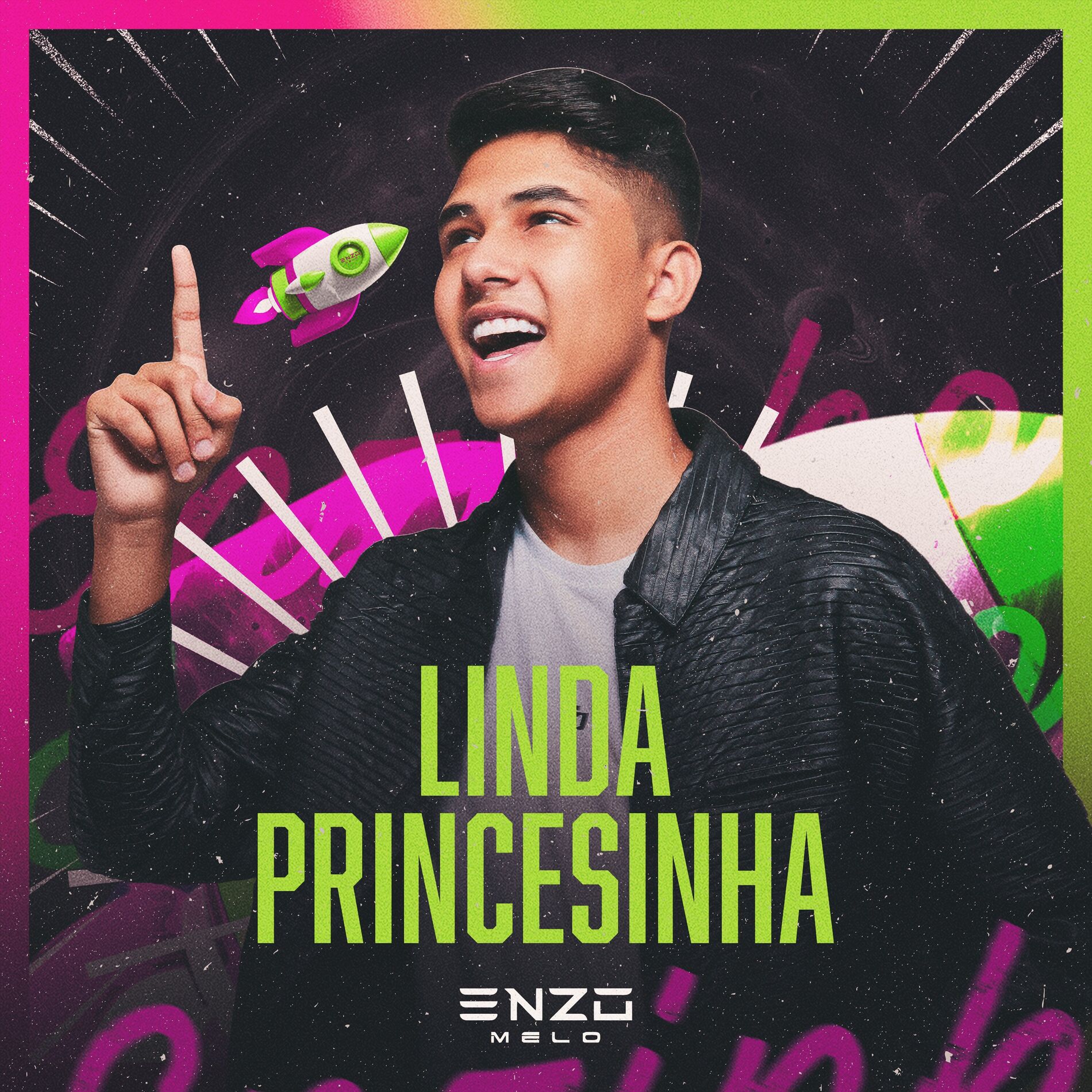 Album cover of Linda Princesinha