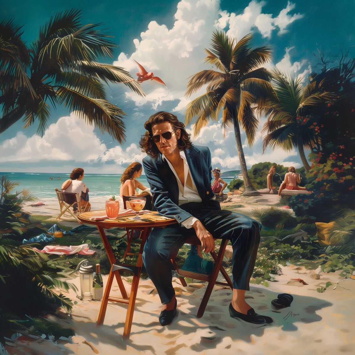 Album cover of Zépo