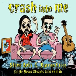 Cover of Crash Into Me