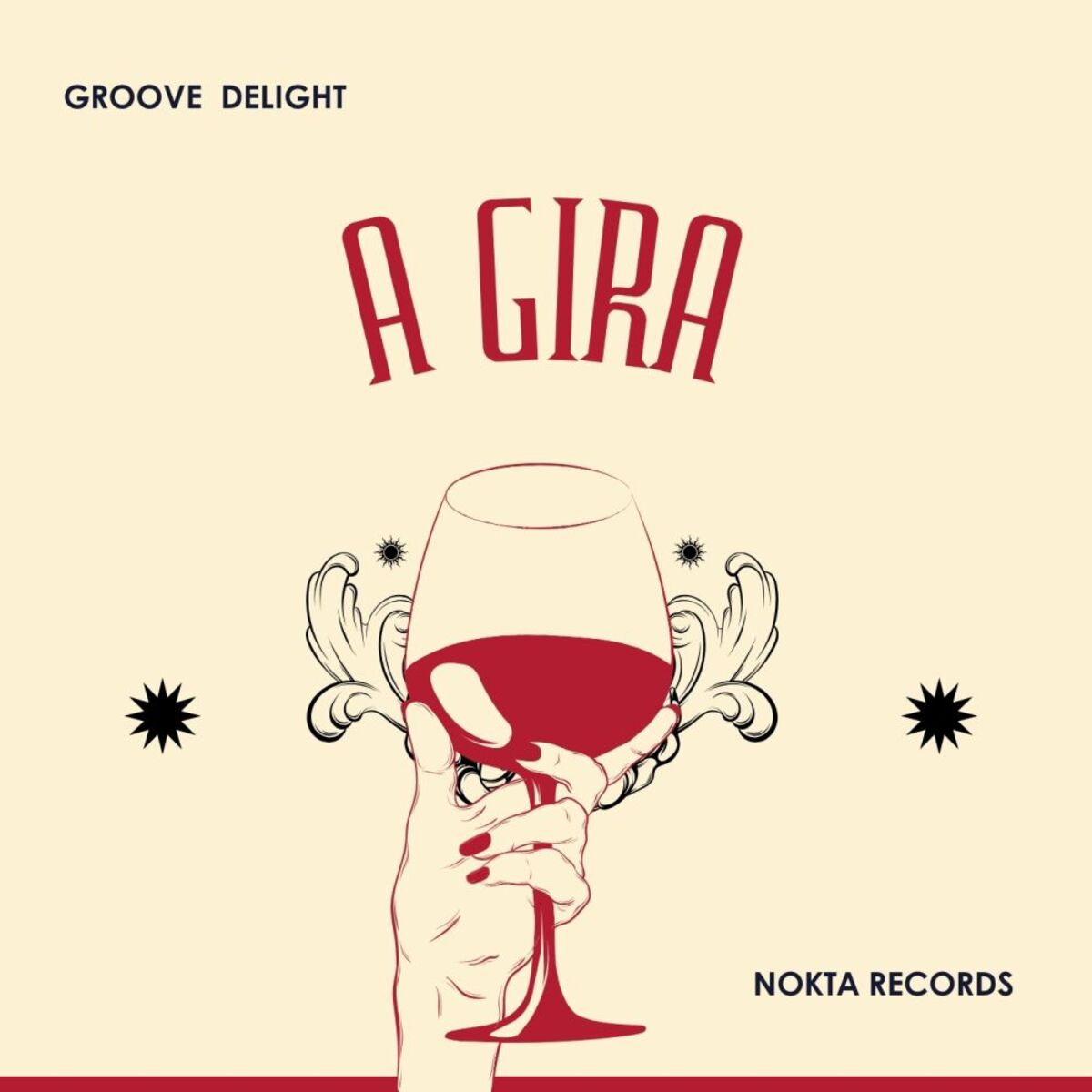 Album cover of A GIRA