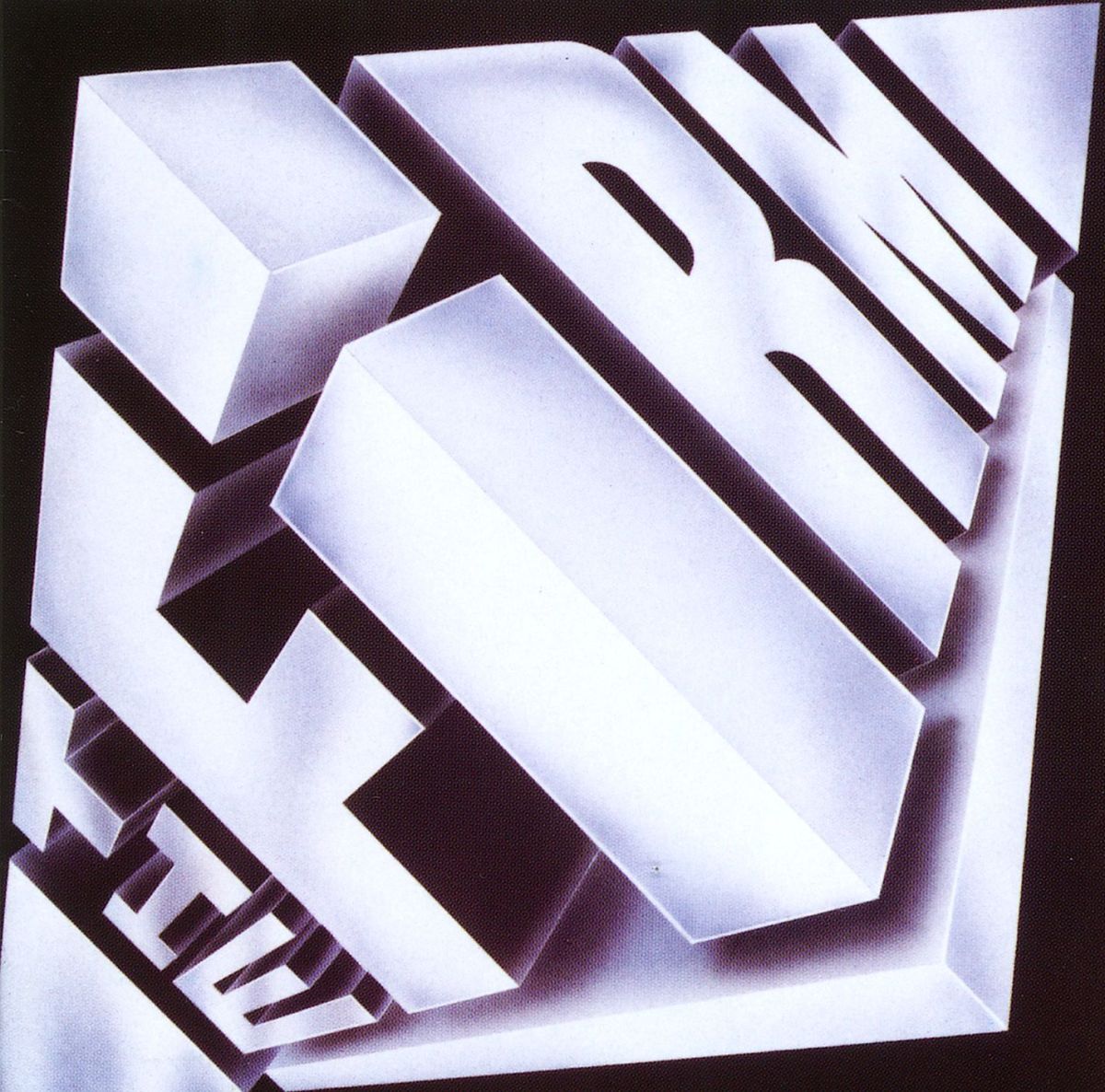 Album cover of Radioactive