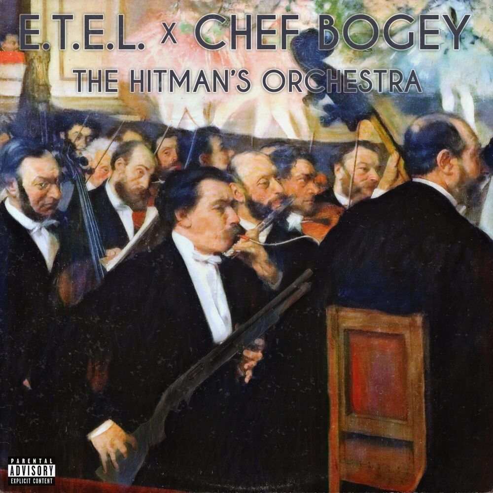 Picture of The Hitman's Orchestra