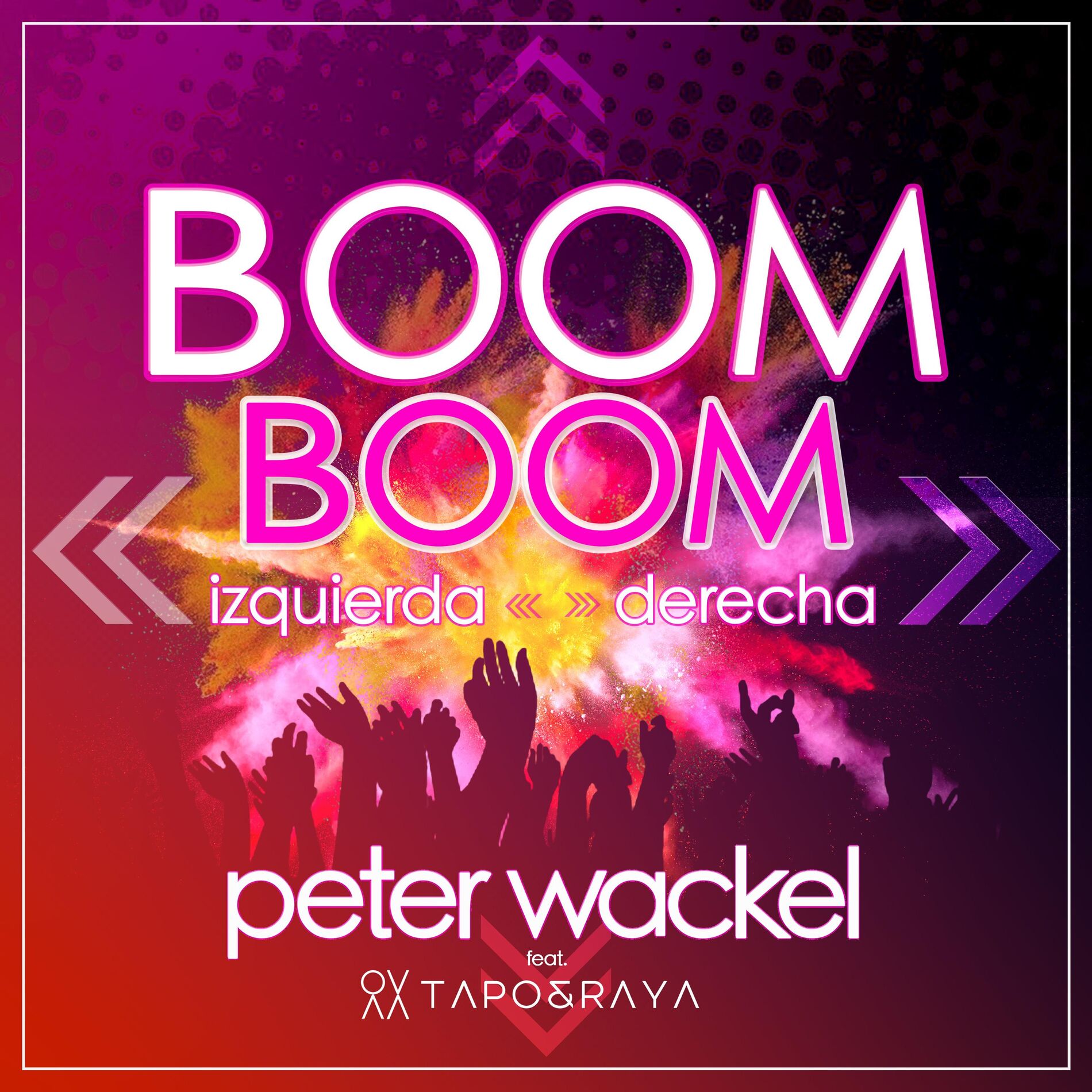 Album cover of Boom Boom (feat. Tapo & Raya)